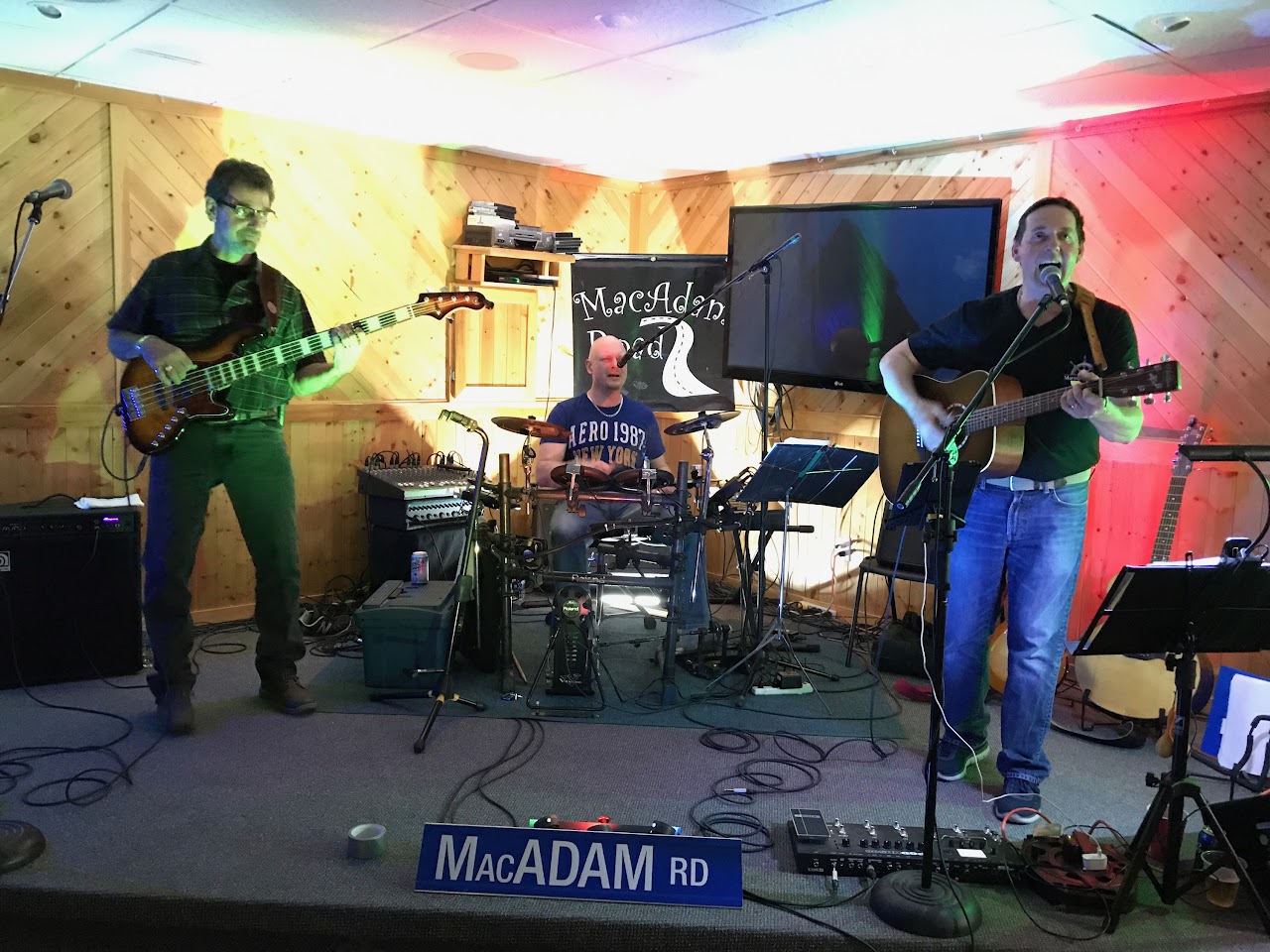 MacAdam Road