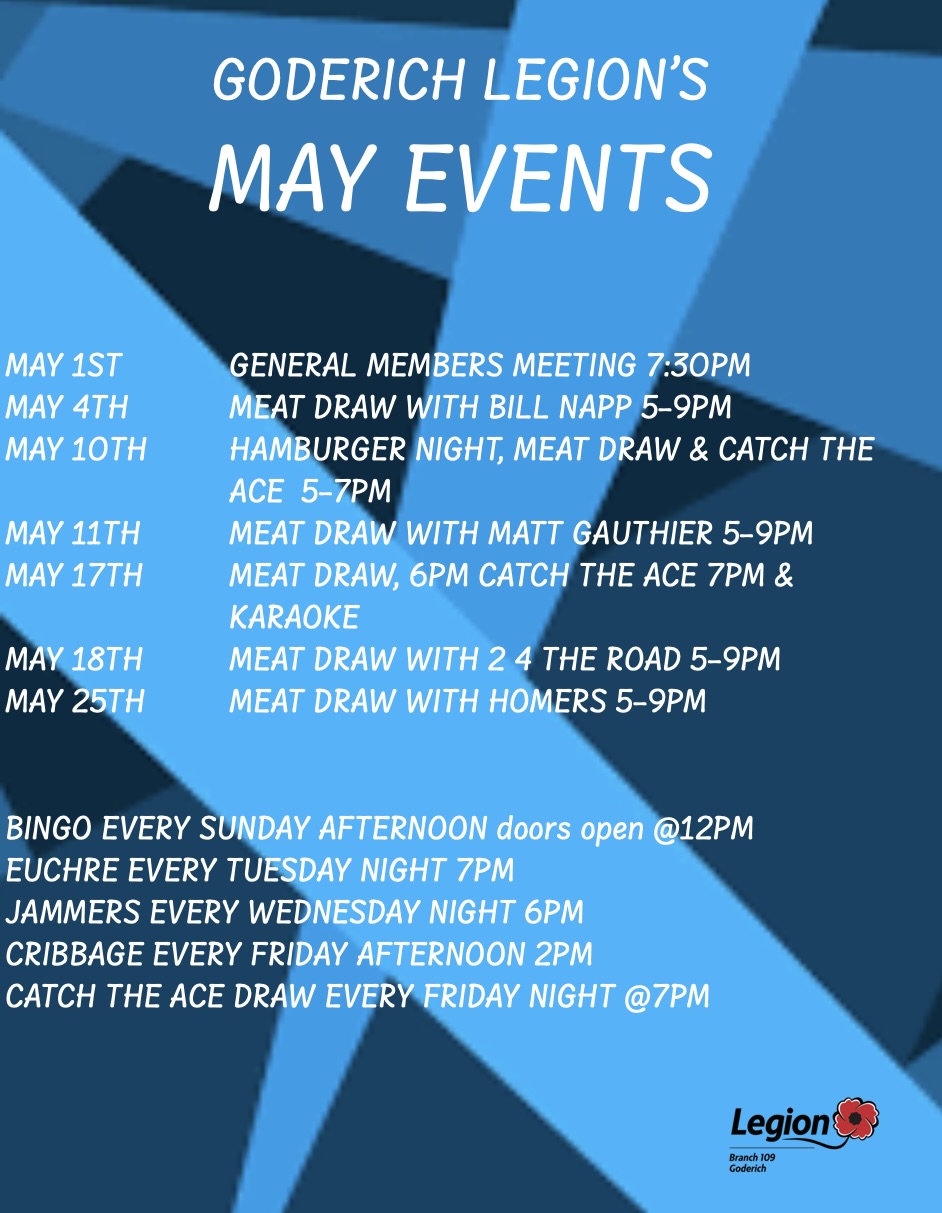 May Events