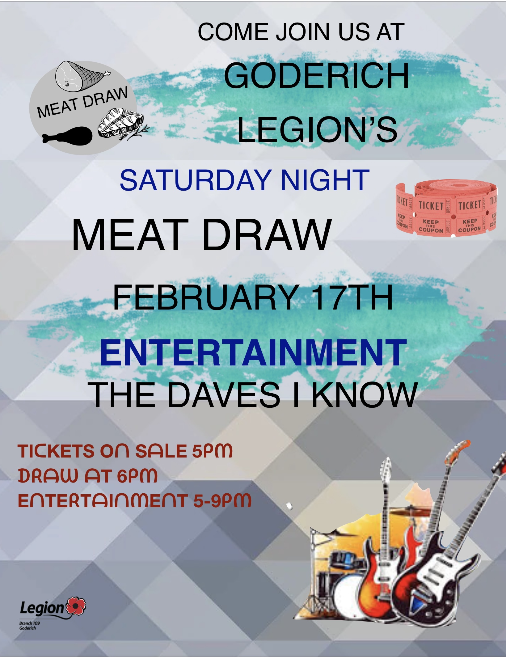 MeatDraw/Entertainment