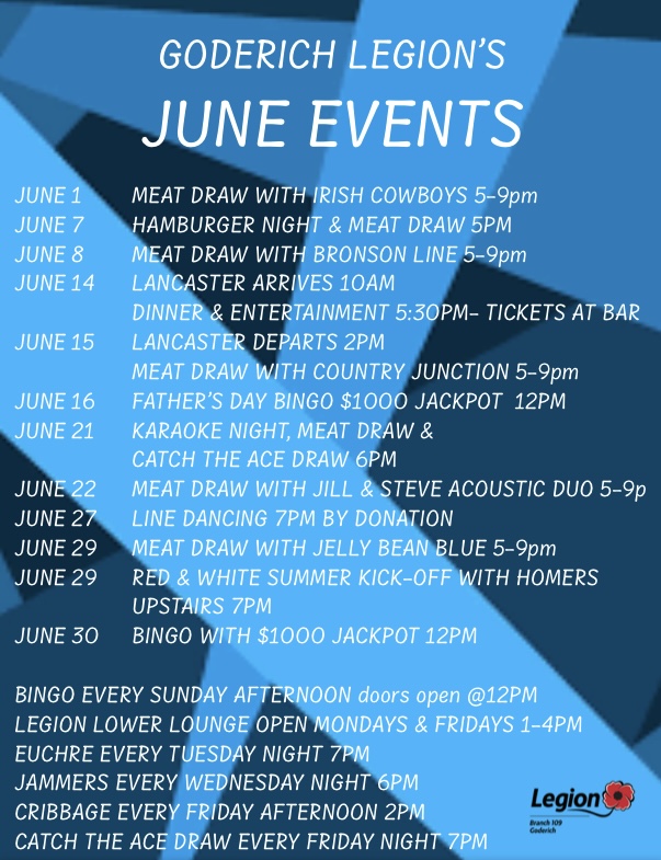 June Events