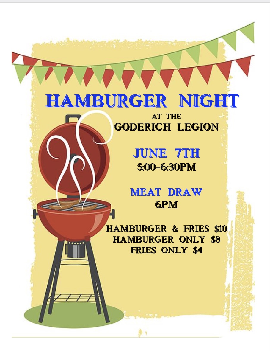 Hamburger Night