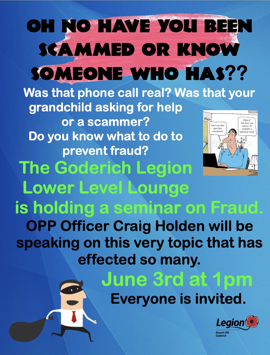 Fraud Seminar