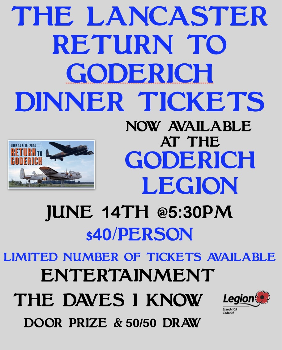 Lancaster Dinner