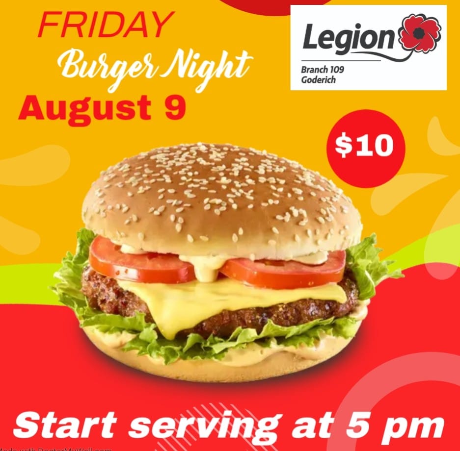 Hamburger Night