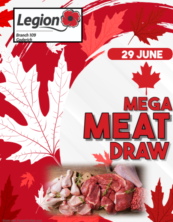 MEGA MEAT DRAW